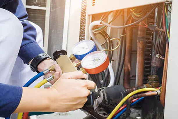 Samsung deep freezer gas charging service