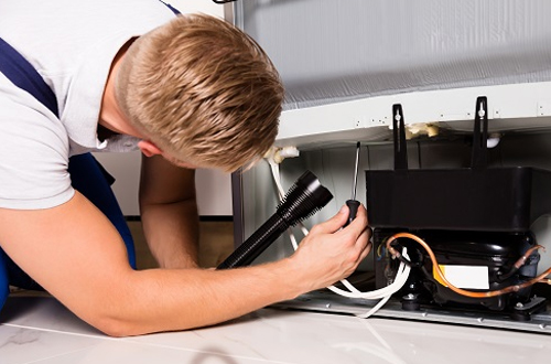 Samsung deep freezer same day repair service