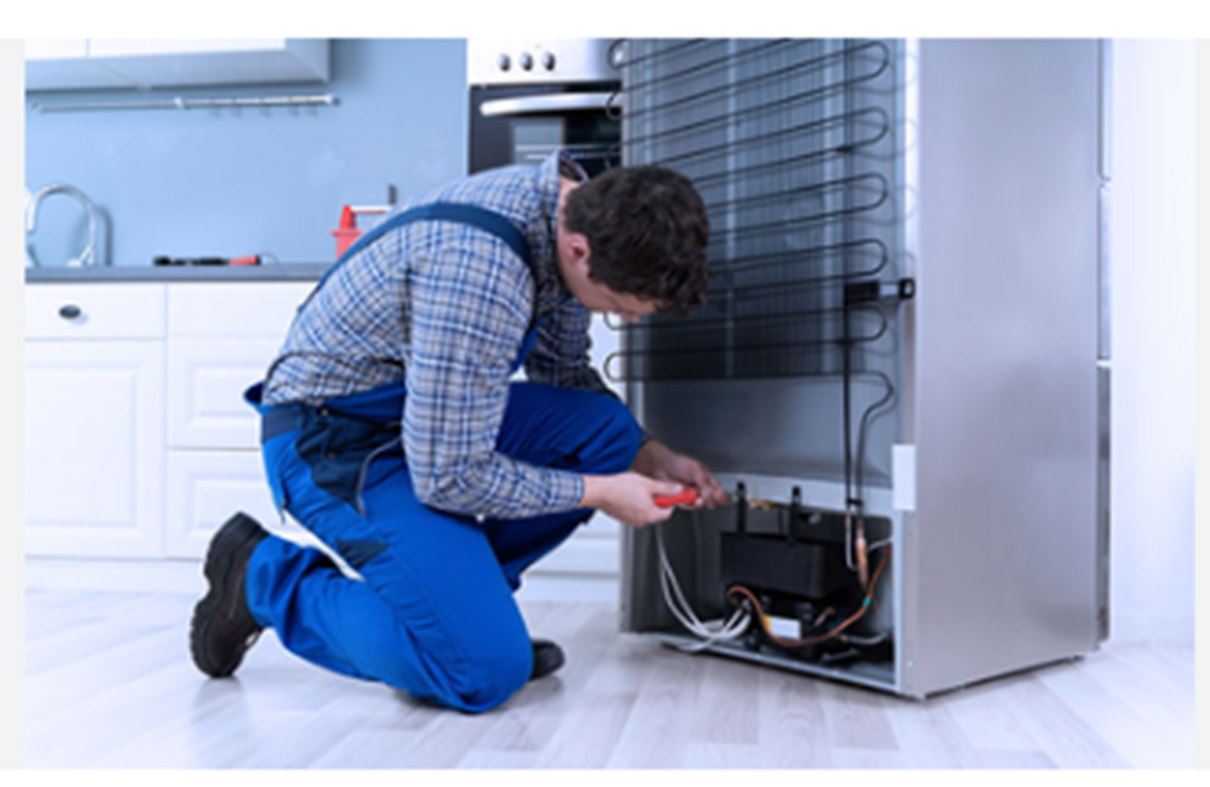 Expert Samsung refrigerator repair technician