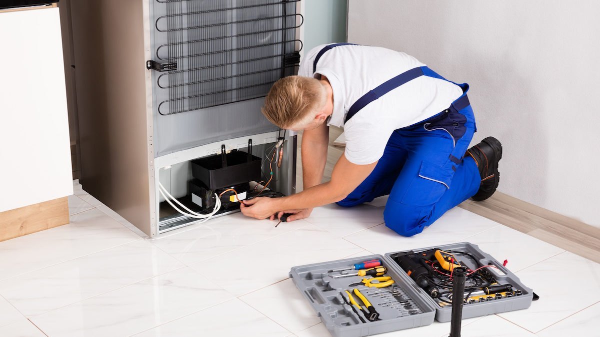 Samsung refrigerator repair service Chennai
