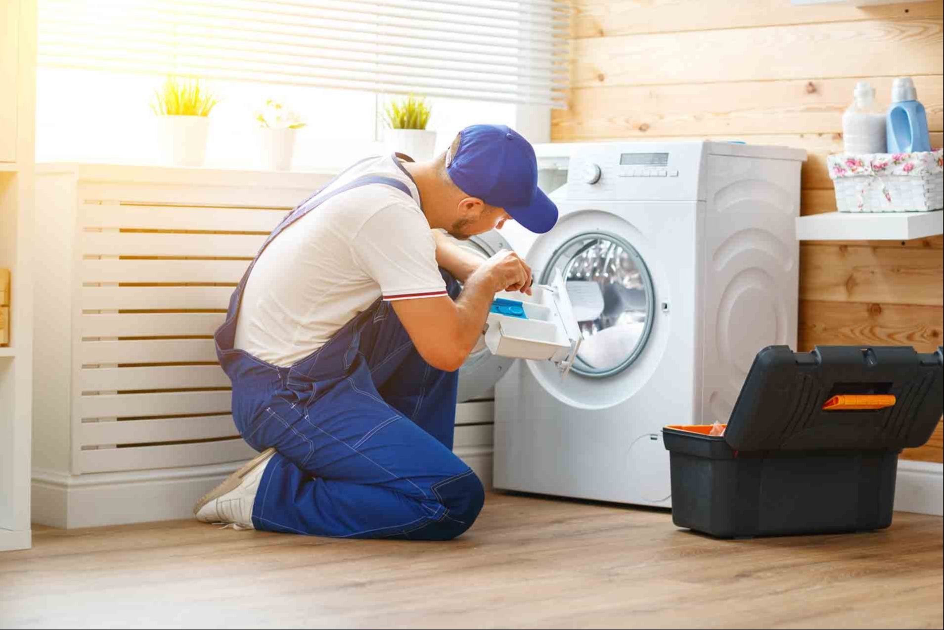 Samsung washing machine repair service doorstep